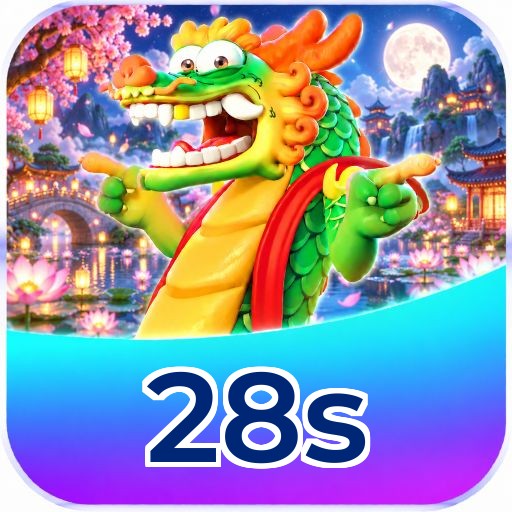 28s Instalar App — logo oficial 350x350