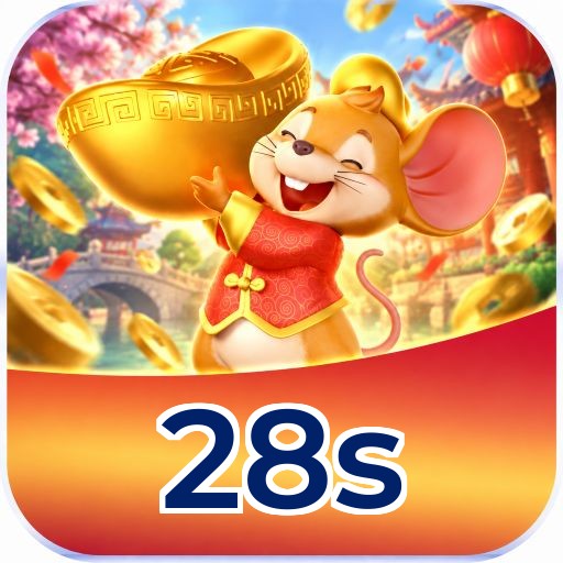 28s Fortune Tiger - Logo Oficial