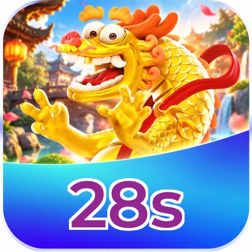 28s Lottery - Logo Oficial